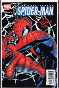 Spectacular Spider-Man #12 (2004) Spider-Man