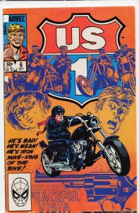 U.S. 1 #6 (1983) U.S. 1