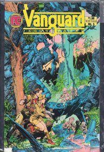 Vanguard Illustrated #5 (1984)