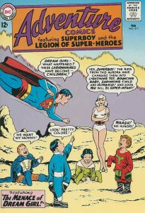 Adventure Comics #317 VG; DC | low grade comic - save on shipping - details insi
