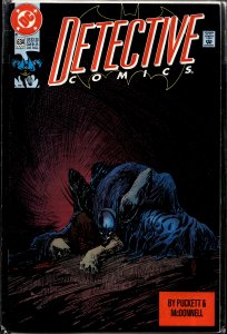 Detective Comics #634 (1991) Batman