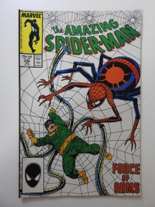 The Amazing Spider-Man #296 (1988) FN+ Condition!
