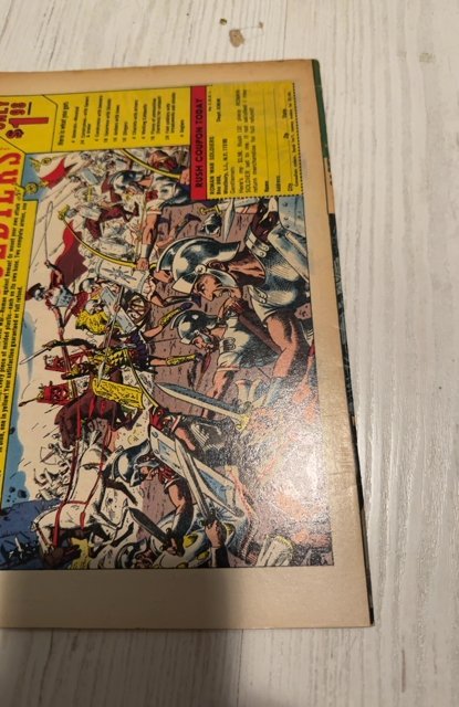 Captain America #103 (1968)vs the res skull