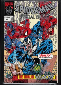 Spider-Man Special Edition (1992) Spider-Man