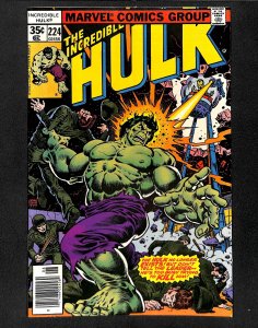 The Incredible Hulk #224 (1978)