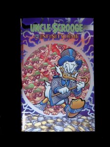 Uncle Scrooge and the Infinity Dime #1E  MARVEL Comics 2024 NM  McNiven Variant