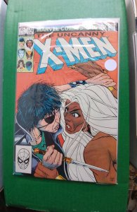 The Uncanny X-Men #170 Direct Edition (1983)
