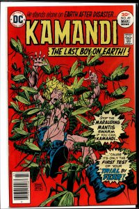 Kamandi, the Last Boy on earth #49 (1977) Kamandi