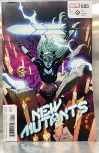 New Mutants #25 (2022)