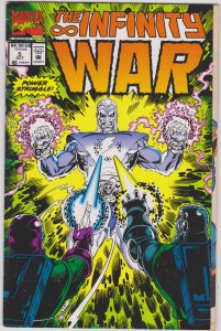 The Infinity War #5 (1992)