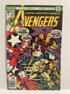 Avengers #153 -