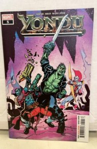 Yondu #5 (2020)