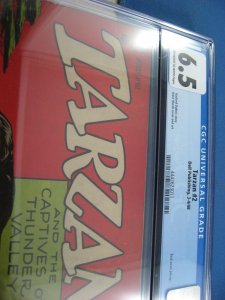 TARZAN 2 CGC 6.5 DELL JESSE MARSH 1948