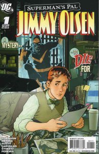 Superman's Pal, Jimmy Olsen Special #1 VF ; DC