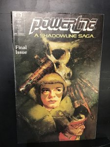 Powerline #1 (1988) 1-8 nm