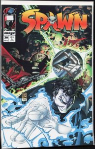 Spawn #20 (1994) Spawn