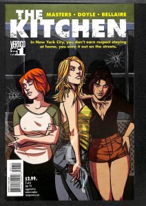 The Kitchen #1 (2015)