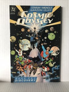 Cosmic Odyssey Book 1 Trade Paperback