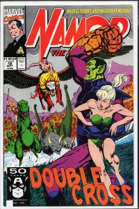 Namor, the Sub-Mariner #18 (1991) Namor the Sub-Mariner