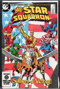 All-Star Squadron #29 (1984) All-Star Squadron