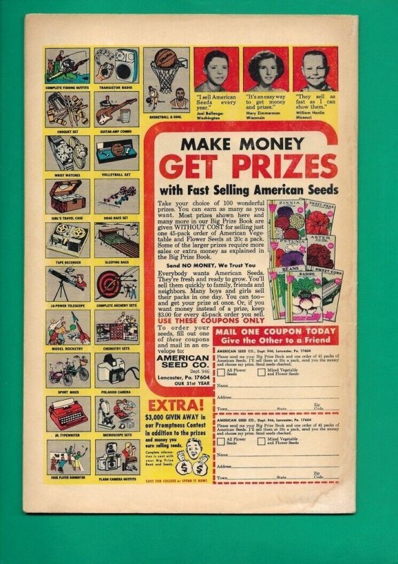 Sgt Fury and His Howling Commandos (Marvel, 1963) #65. VF- Nazi Cover!