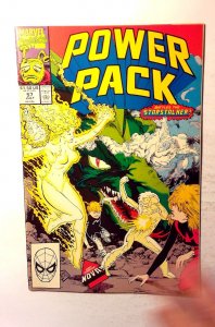 Power Pack #57 (1990) Marvel Comics 1st Print Comic Book