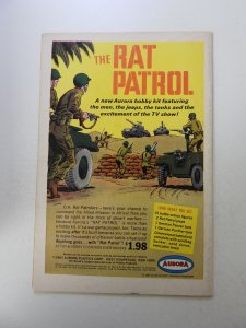 Teen Titans #9 (1967) FN+ condition