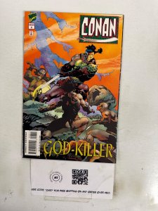 Conan # 8 VF-NM Marvel Comic Book 20 ET3