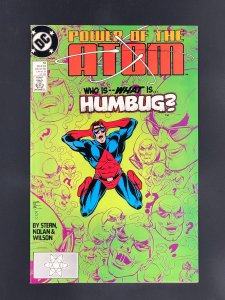 Power of the Atom #10 (1989)