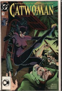 Catwoman #3 (1993) Catwoman