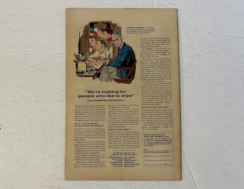 *Tales of Suspense #95 vf