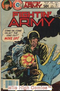 FIGHTIN' ARMY (1956 Series) #149 Fine Comics Book