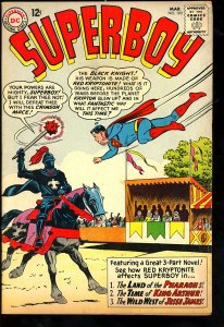 Superboy #103 (1963)