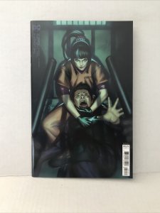 The Joker #4 Variant