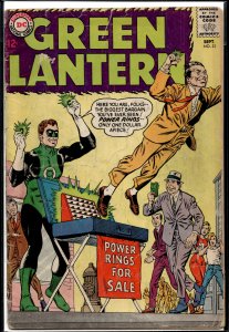 Green Lantern #31 (1964)
