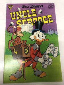 Walt Disney’s Uncle Scrooge (1988) # 228 (NM) Canadian Price Variant • CPV