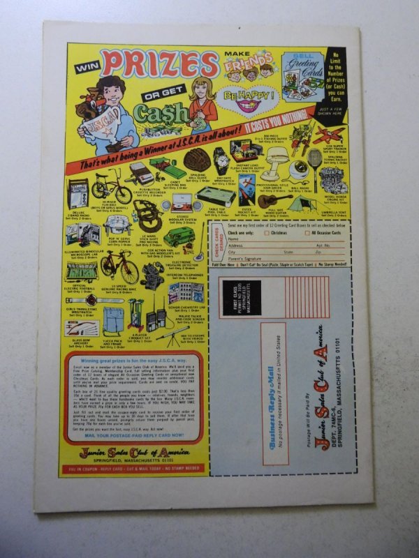 The Avengers #128 (1974) FN Condition MVS Intact