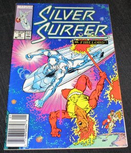 Silver Surfer #19 (1989)