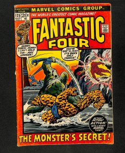 Fantastic Four #125