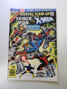 Marvel Team-Up Annual #1 (1976) VF- condition