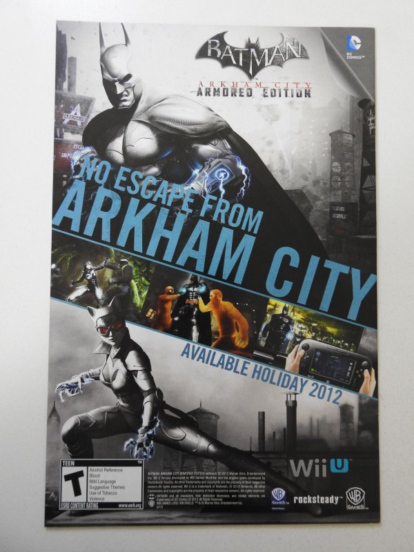 Batgirl #14 (2013) NM- Condition!