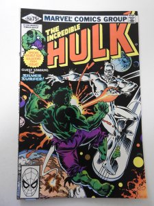 The Incredible Hulk #250 (1980) VF- Condition!