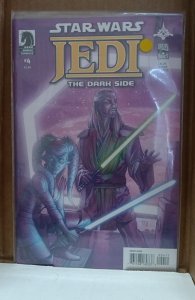 Star Wars: Jedi - The Dark Side #4 (2011). Ph16