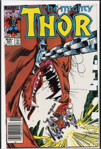 Thor #361 (1985) Thor
