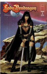 Lady Pendragon #1 (1999) Lady Pendragon