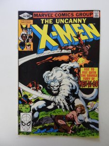 The X-Men #140 (1980) VF+ condition