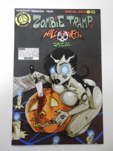 Zombie Tramp Halloween Special #1 Variant NM- Condition!