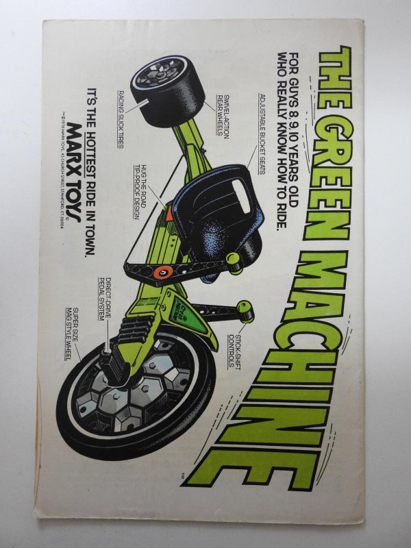 The Joker #9  (1976) The Cat and The Clown! Sharp VG+ Condition!