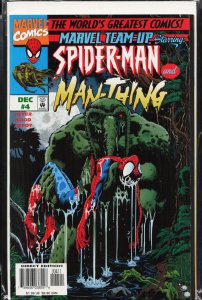 Marvel Team-Up #4 (1997) Spider-Man