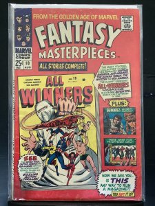Fantasy Masterpieces #10 (1967)